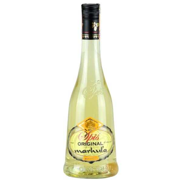 MARHUĽA SPIŠ ORIGINÁL 40% 0,7L
