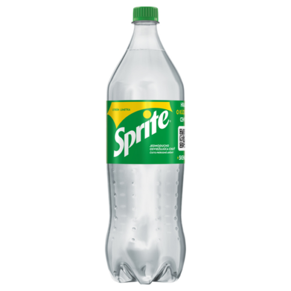 SPRITE PET 1,5L (Z)+ZÁLOH 0,15€