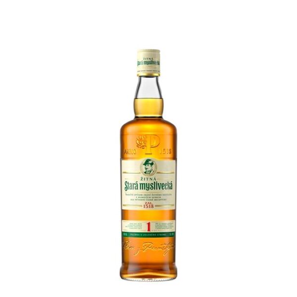STARÁ MYSLIVECKÁ ŽITNÁ 38% 0,5L