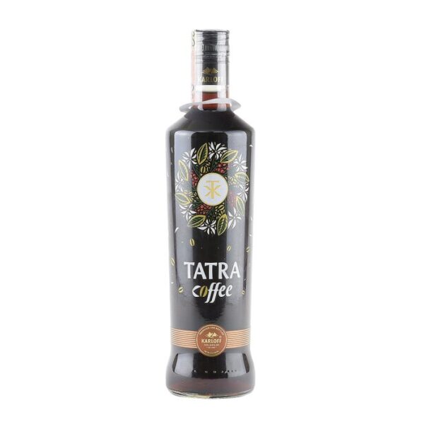 TATRANSKÁ KÁVA KARLOFF 30% 0,7L