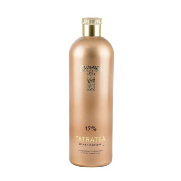 TATRATEA MILK & TEA 17% 0,7L