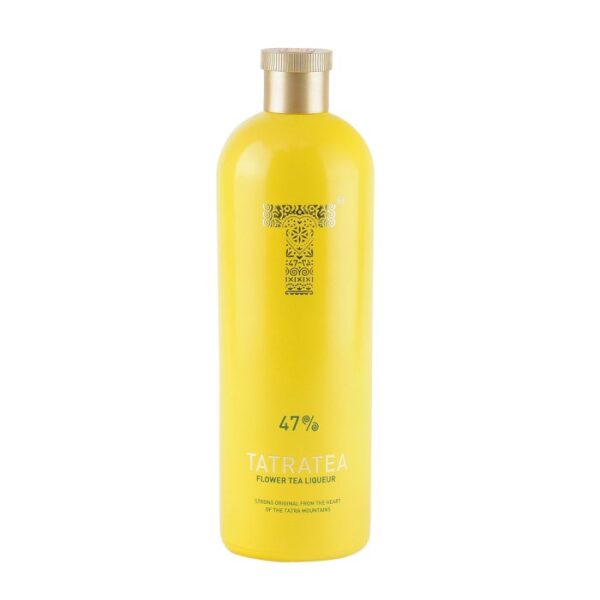 TATRATEA FLOWER TEA 47% 0,7L