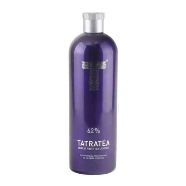 TATRATEA GORALSKÝ ČAJ 62% 0,7L