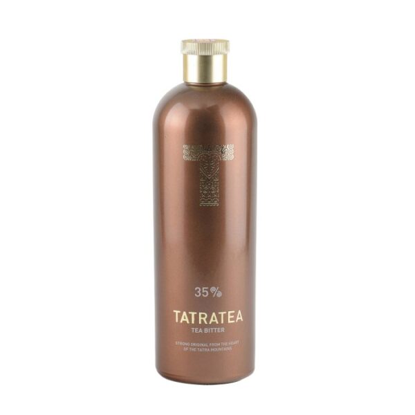 TATRATEA BITTER TEA 35% 0,7L