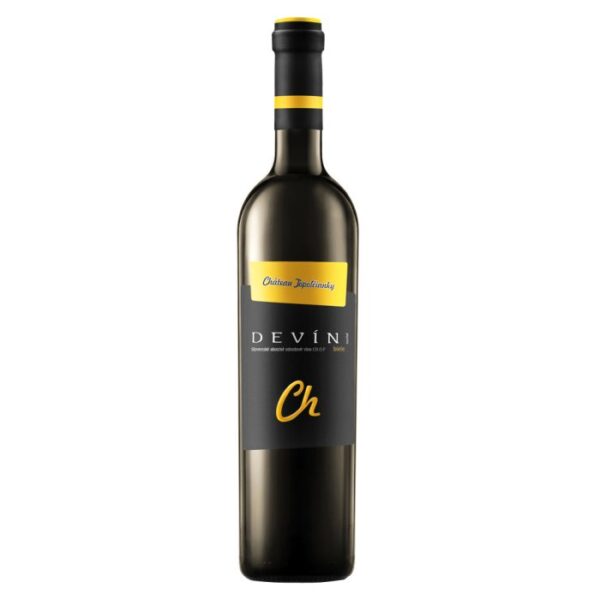 DEVÍN NOIR 0,75L TOPOĽČIANKY