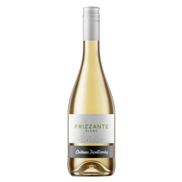 FRIZZANTE BLANC TOPOĽČIANKY 0,75L