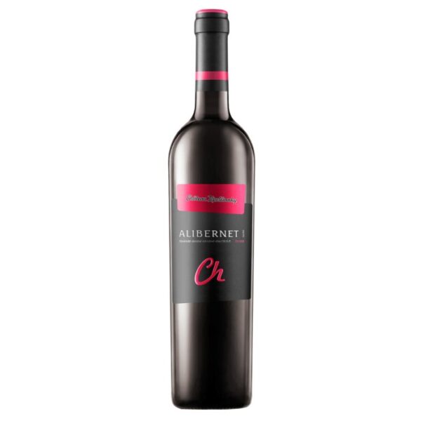 ALIBERNET NOIR 0,75L TOPOĽČIANKY