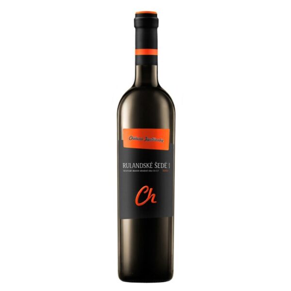 RULANDSKÉ ŠEDÉ NOIR 0,75L TOPOĽČIANKY