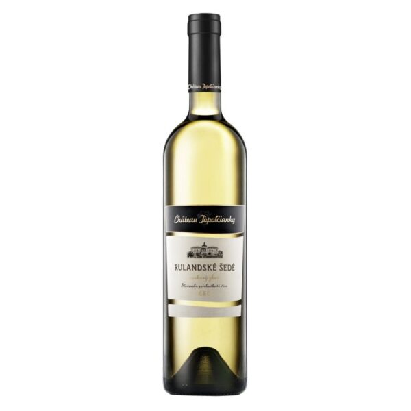 RULANDSKÉ ŠEDÉ NZ 0,75L TOPOĽČIANKY