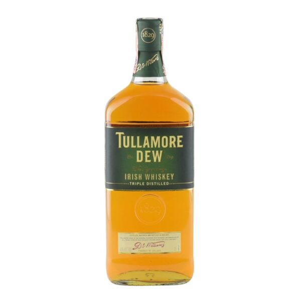 TULLAMORE DEW 40% 1L