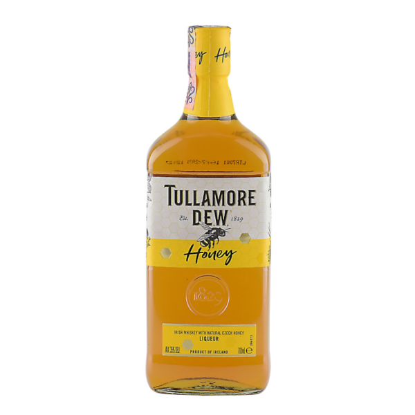 TULLAMORE DEW HONEY 35% 0,7L