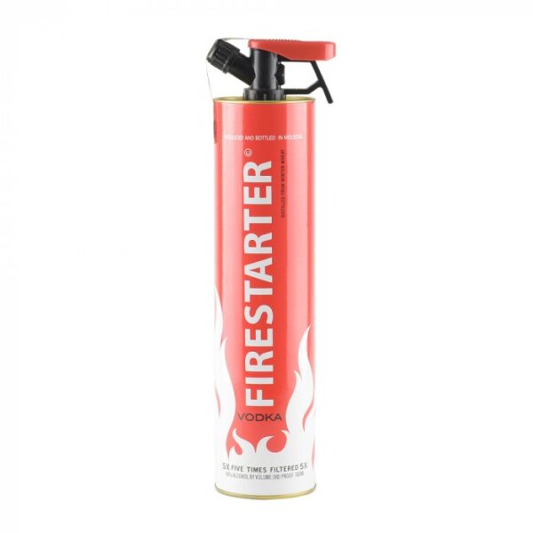 VODKA FIRESTARTER 40% 0,7L