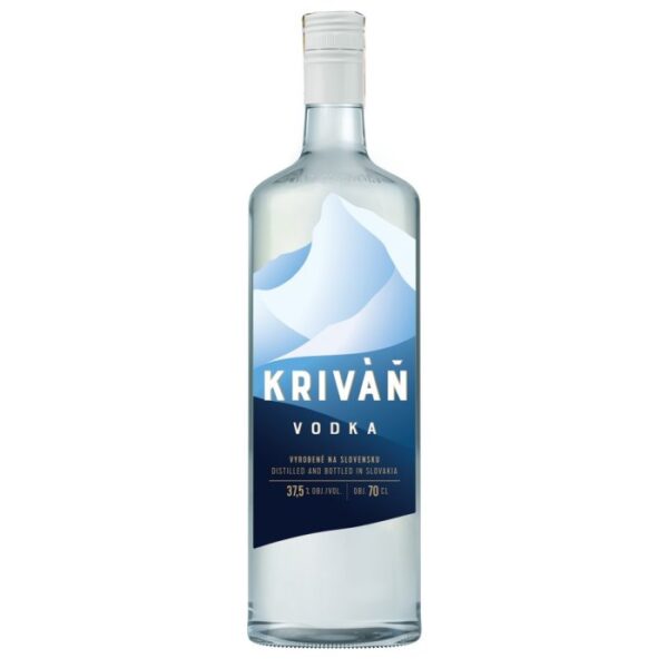VODKA KRIVÁŇ OLD HEROLD 37,5% 0,7L