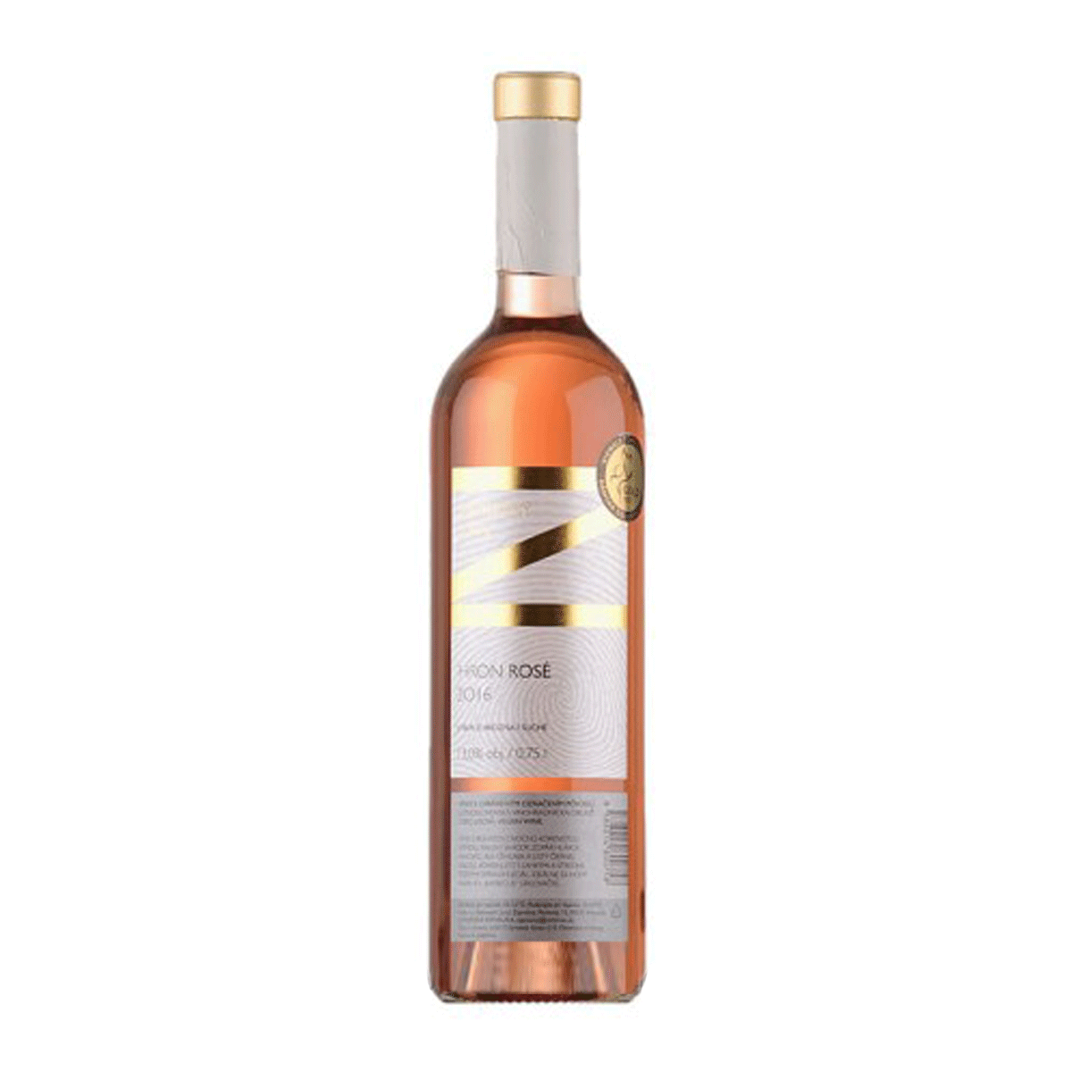 HRON ROSÉ ZÁPRAŽNÝ 0,75L