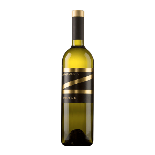 RULANDSKÉ ŠEDÉ (PINOT GRIS) ZÁPRAŽNÝ 0,75L