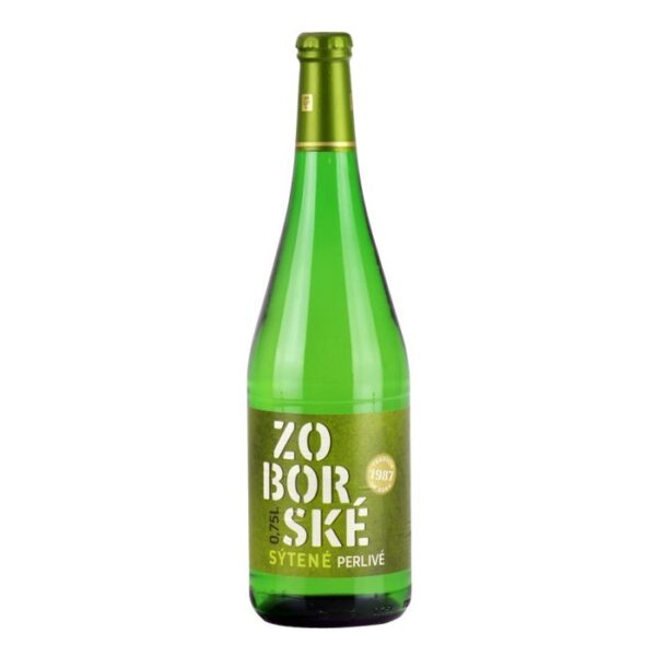 ZOBORSKÉ SÝTENÉ BIELE 0,75L