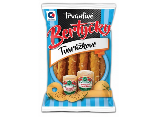 BERTYČKY TVARÚŽKOVÉ 90G