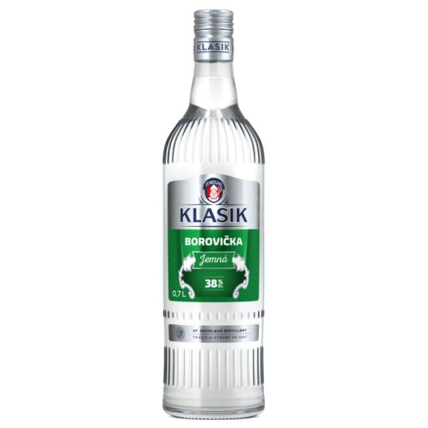 BOROVIČKA KLASIK 38% 0,7L