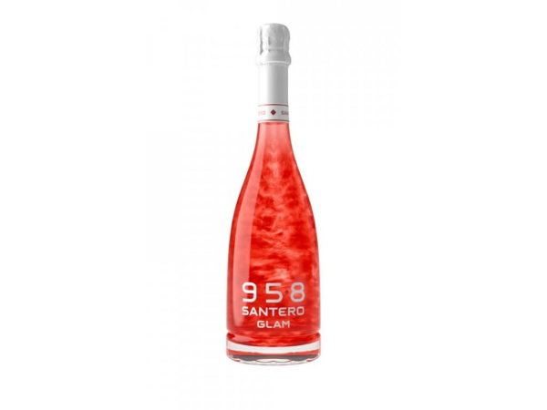 958 SANTERO RED GLAM 6,5% 0,7L