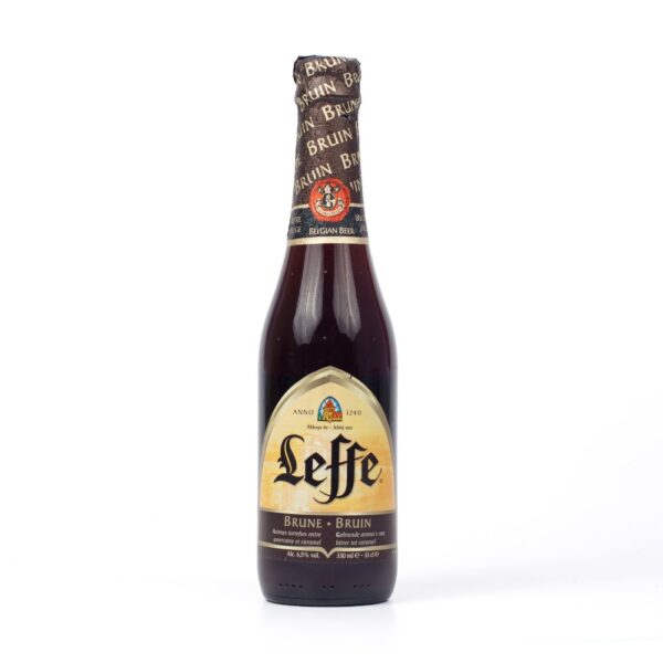 LEFFE SKLO BRUIN 0,33L