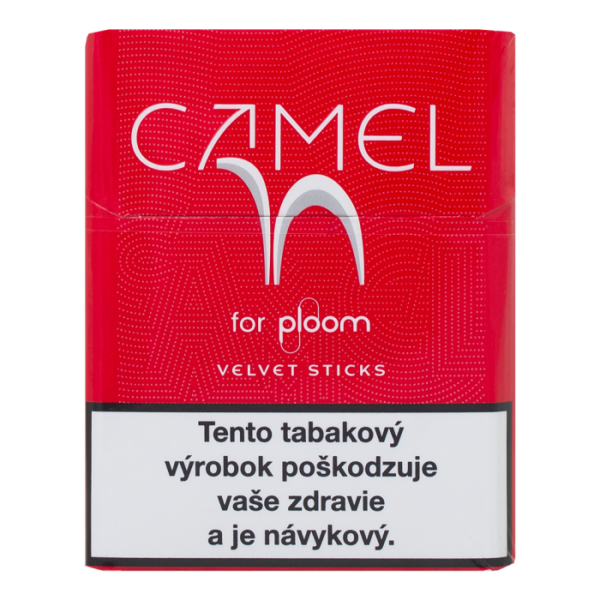 CAMEL FOR PLOOM VELVET STICKS BTV G (3,60)