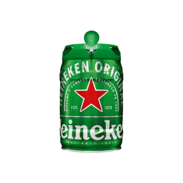 HEINEKEN 5L SÚDOK