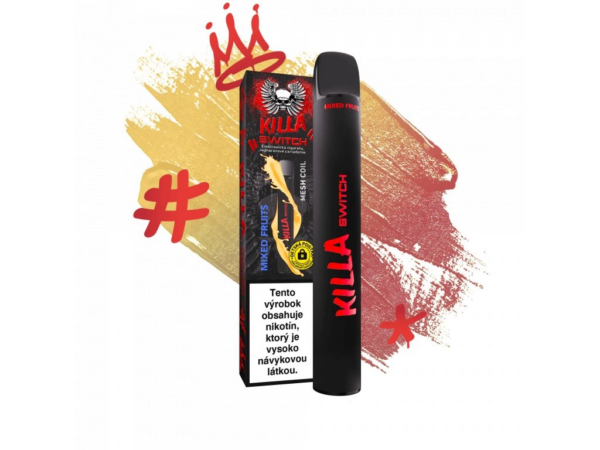 KILLA SWITCH MIXED FRUITS A