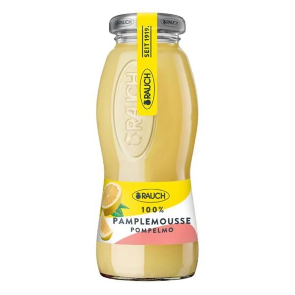 RAUCH GRAPEFRUIT 100% SKLO 0,2L