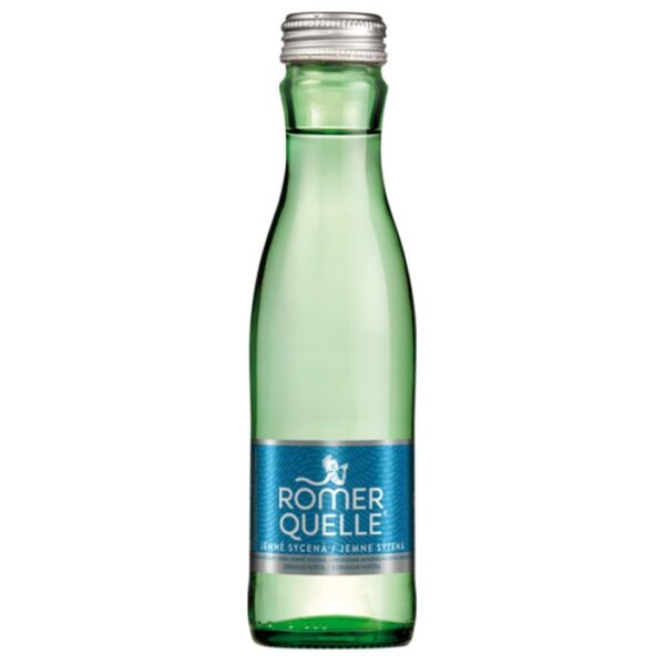 ROMERQUELLE JEMNE SYTENA SKLO 0,33L