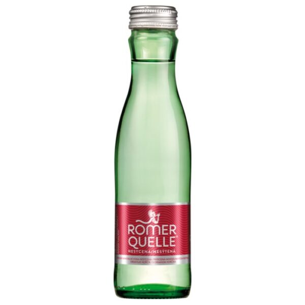 ROMERQUELLE NESÝTENÁ SKLO 0,33L