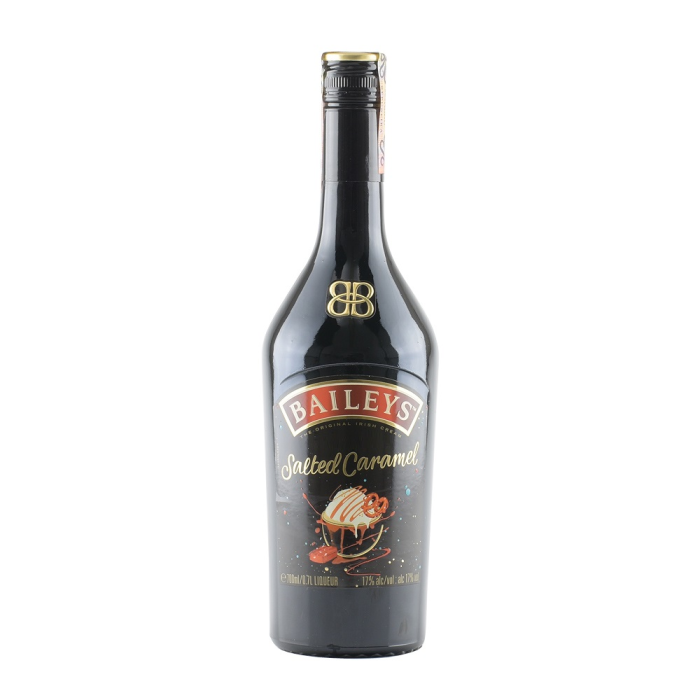 BAILEYS SALTED CARAMEL 17% 0,7L