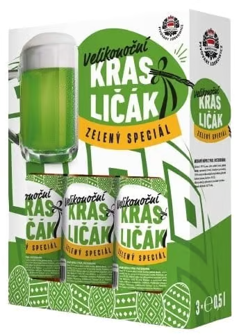 MULTIPACK LOBKOWICZ VELKONOCNY KRASLICAK 3×0,5L