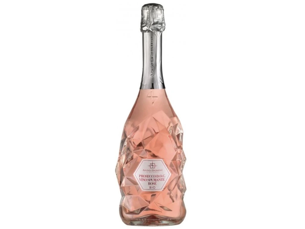 PROSECCO SPUMANTE ROSE EXTRA DRY DIAMANTE 0,75L