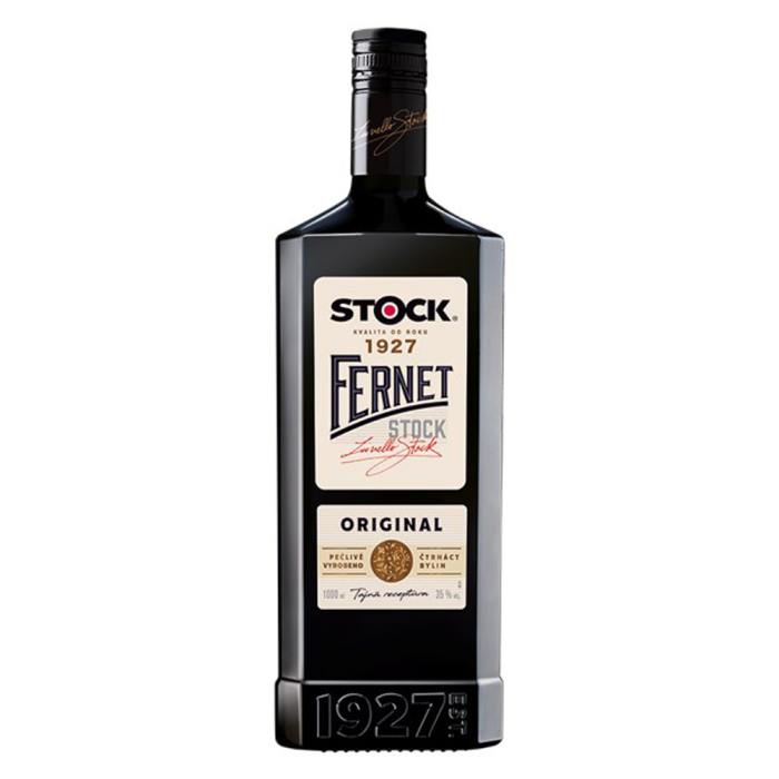 FERNET STOCK 35% 1L