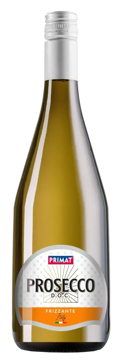 PROSECCO PRIMAT DOC FRIZZANTE 0,75L