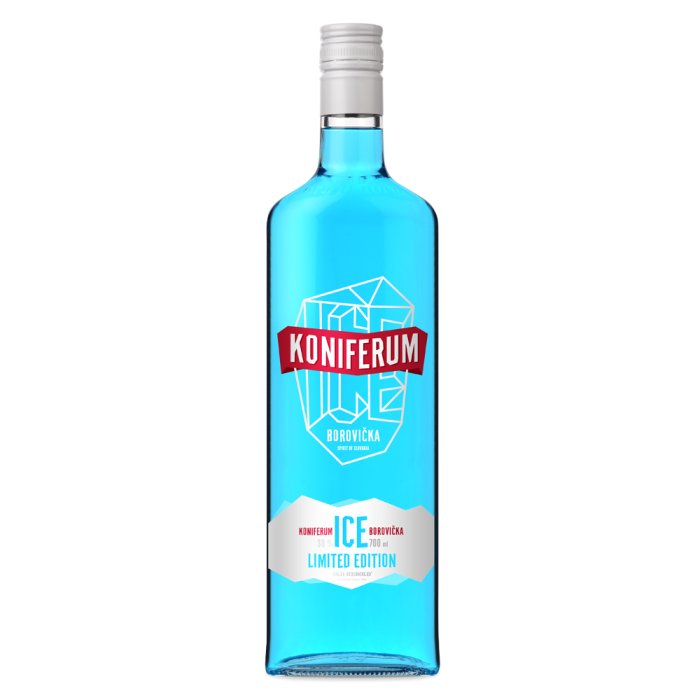BOROVIČKA KONIFERUM ICE 30% 0,7L