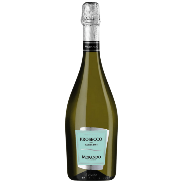 PROSECCO D.O.C. EXTRA DRY MORANDO 0,75L