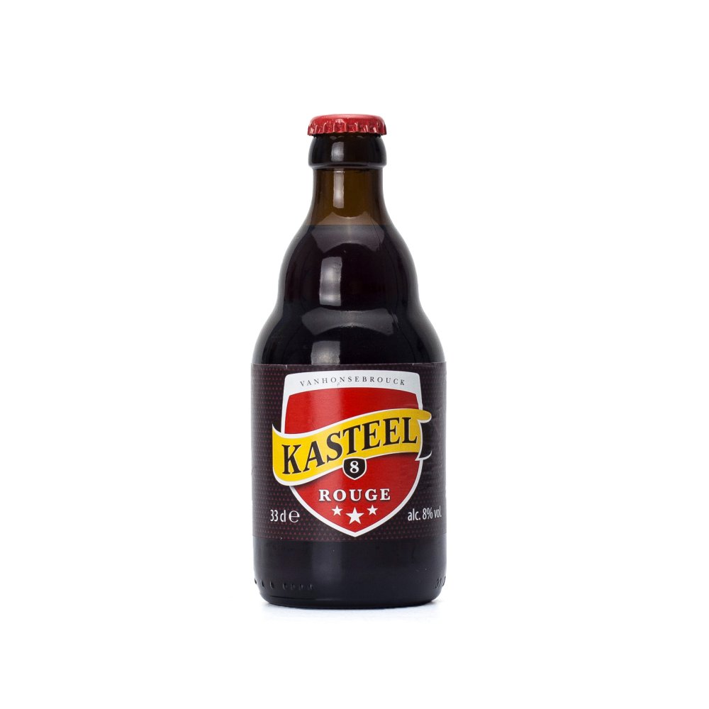 KASTEEL ROUGE 0,33L