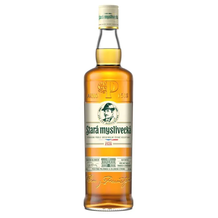 STARÁ MYSLIVECKÁ ŽITNÁ 35% 0,5L