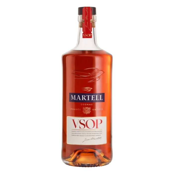 MARTELL VSOP 40% 0,7L